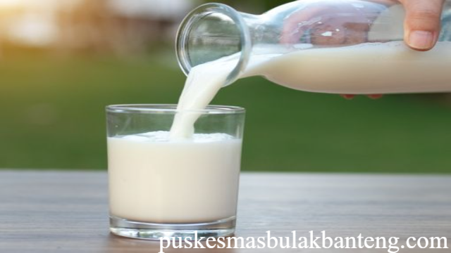 Manfaat Susu untuk Kesehatan Tubuh